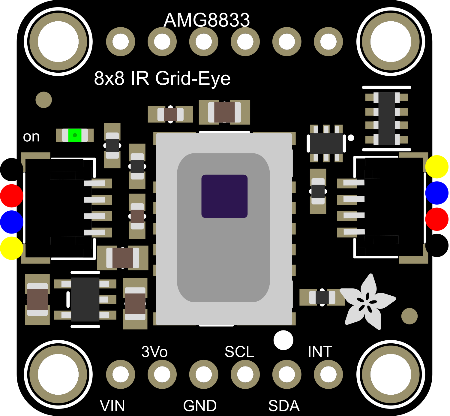 Image of Adafruit AMG8833