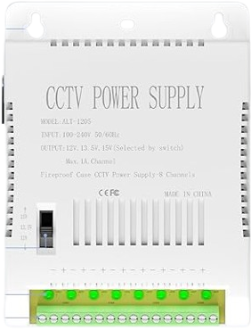 Image of 12V Power Supply (1A per Channel)