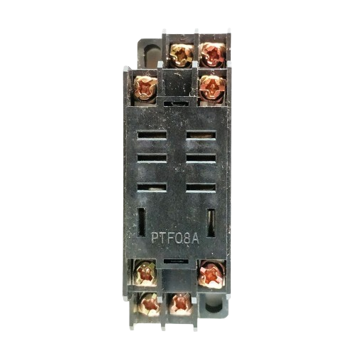 Image of Relay 8 Pin