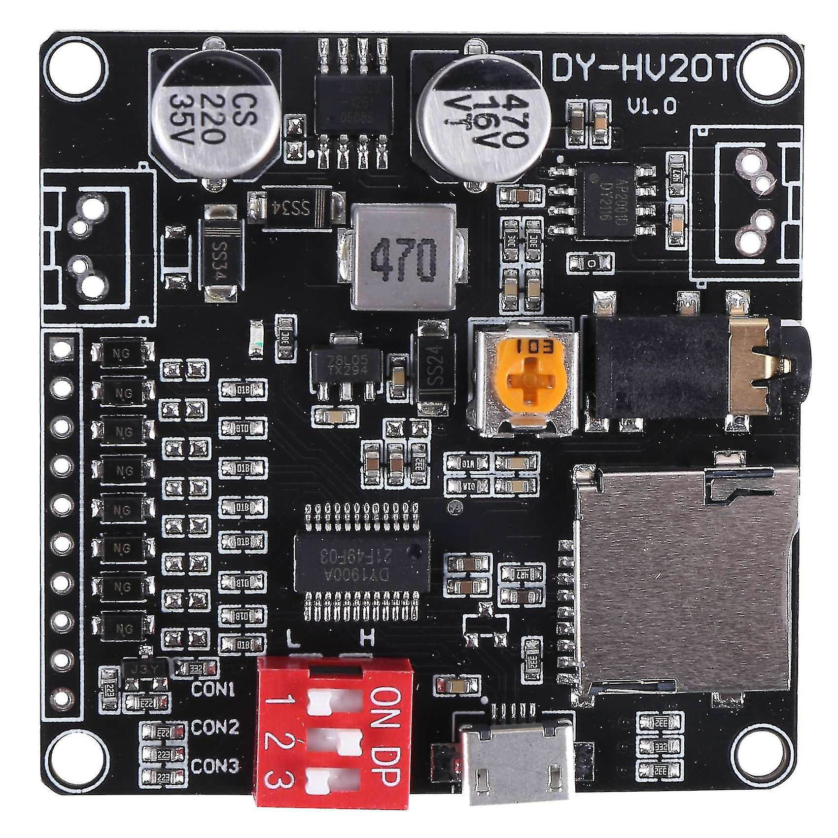 Image of DY-HV20T