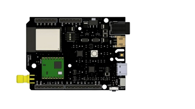 Image of LoRa Aurora Cosmic v1