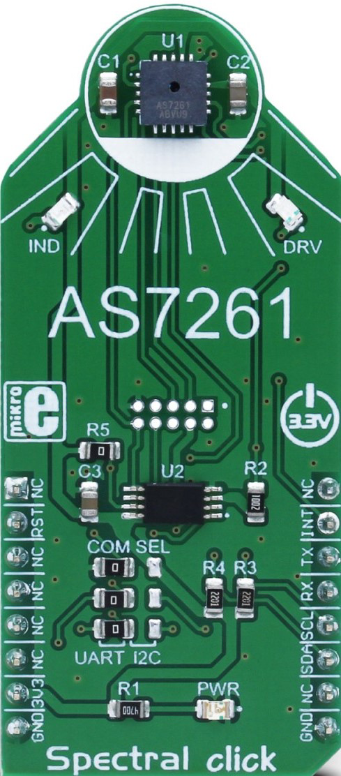 Image of AS7261