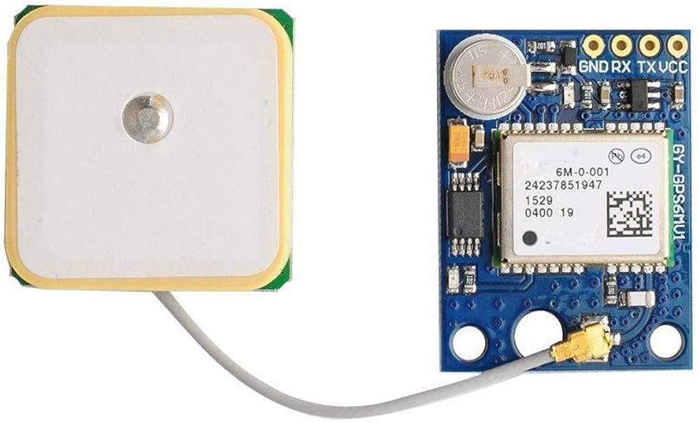 Image of Neo 6m Gps Module