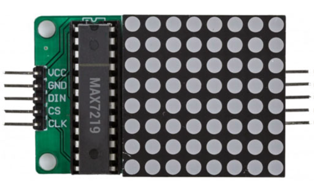 Image of max7219
