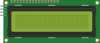 16x2 I2C LCD