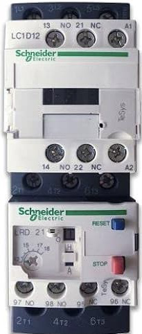 Image of 11KW KONTAKTOR + OVERLOAD