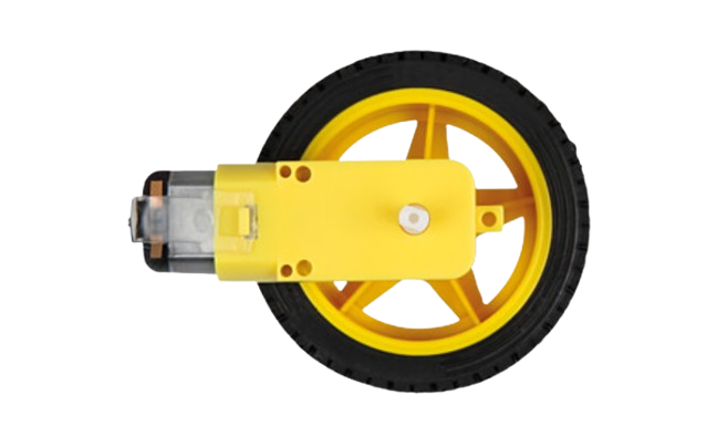 Image of gear motor