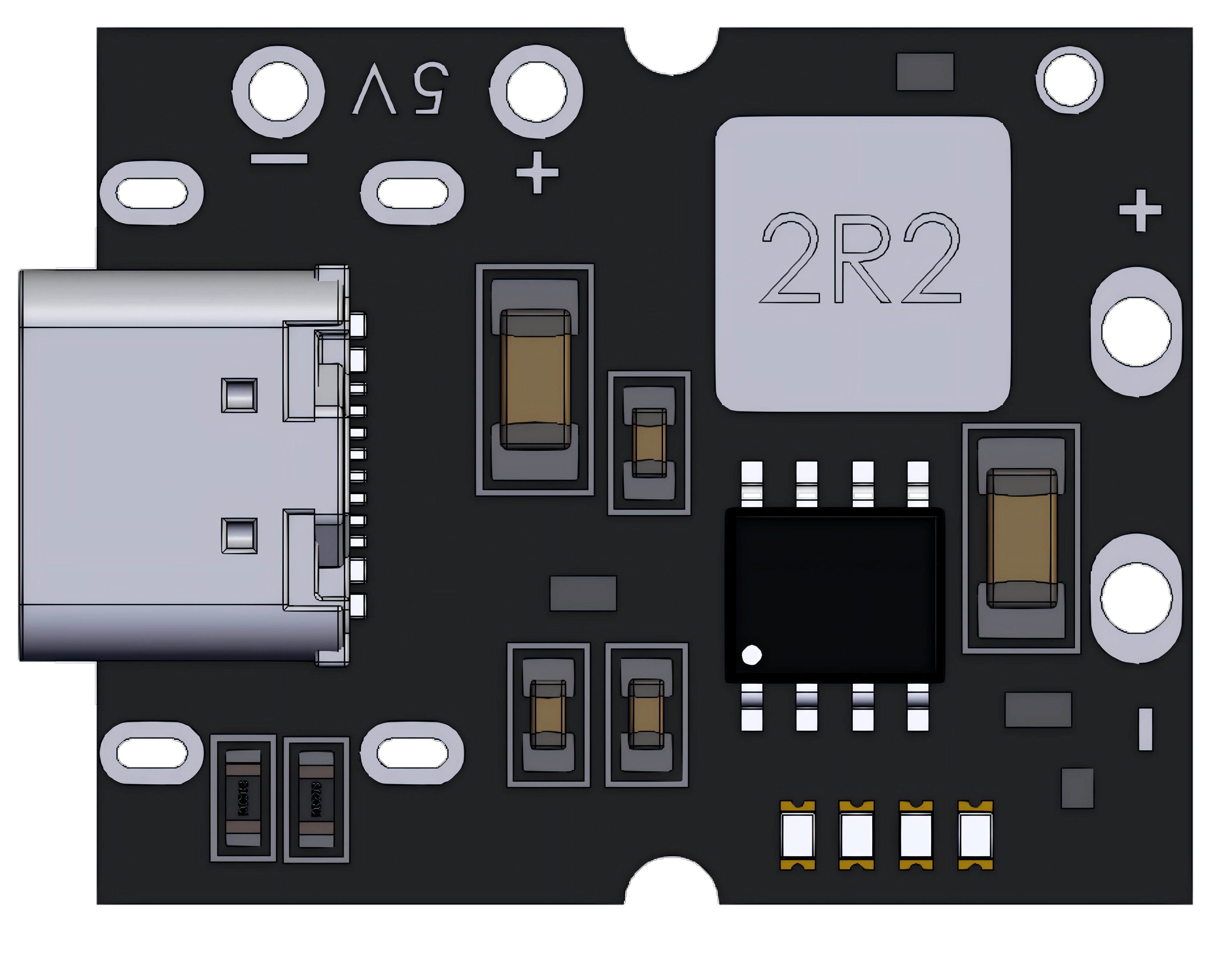 Image of Charge and discharge module