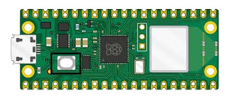 Image of raspberry pi pico w