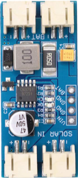 Image of CN3791 MPPT board