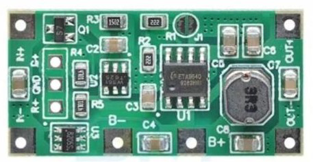 Image of kit mini ups