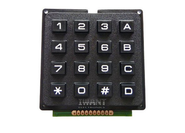 Image of keypad-p