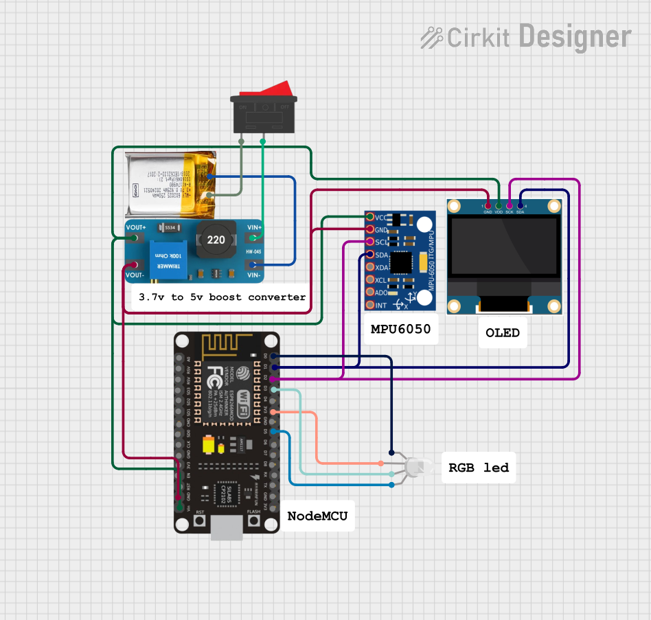 Image of Spider Hand Controller: A project utilizing m5Stack ATOM Lite in a practical application