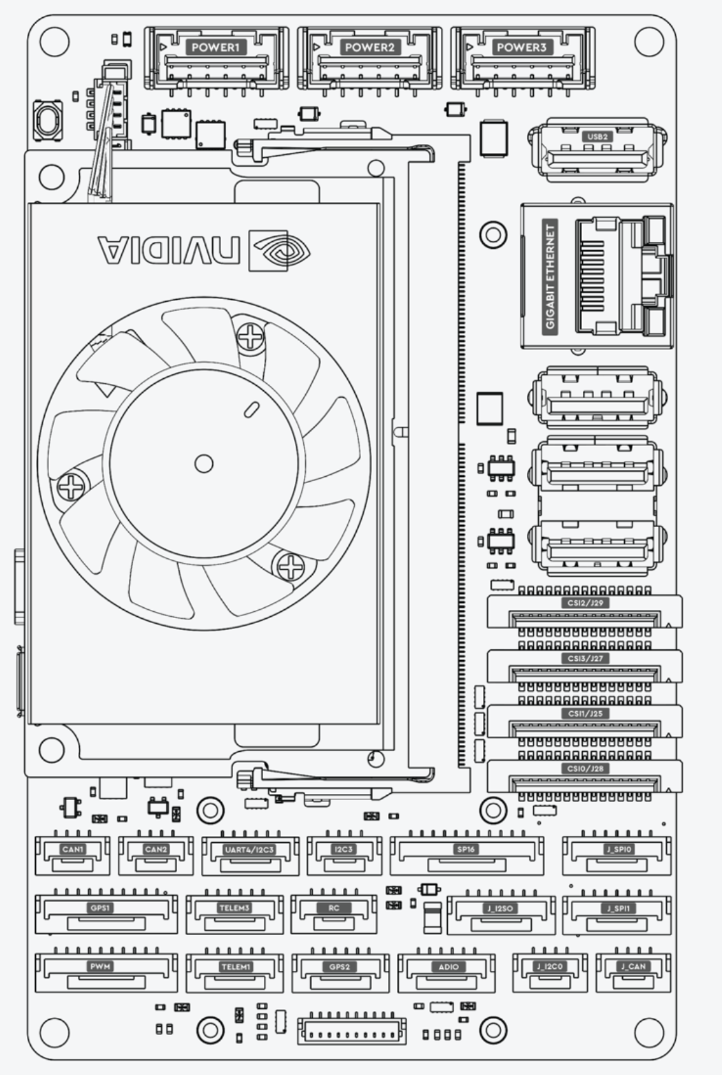 Image of FC/Companion Computer Bundle