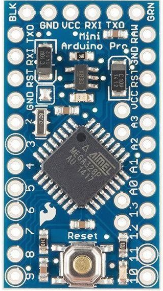 Image of arduino mini pro