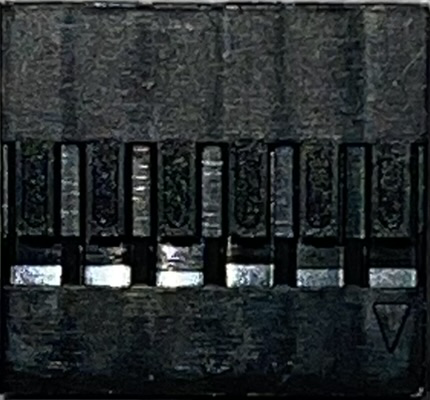 Image of Dupont 6P Connector (0.1" Pitch)