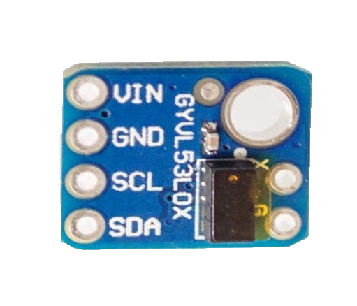 Image of TOF laser sensor GY-VL53L0X I2C