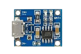 Image of FC-75 Li-Ion Battery Charging module
