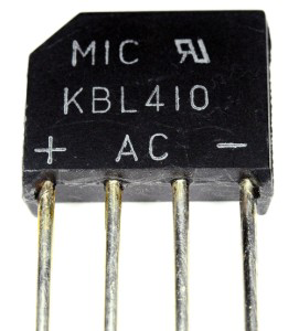 Image of Full Bridge Rectifier