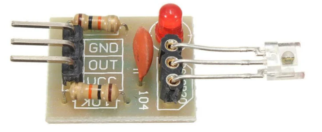 Image of Laser Sensor