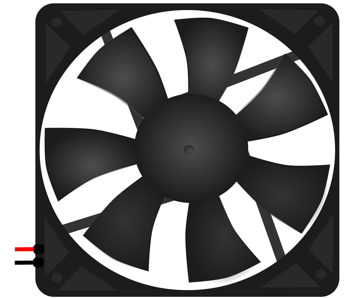 Image of Fan - Ventilator