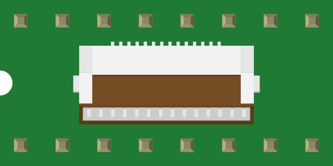 Image of SCREENKEYMATINGCONNECTOR