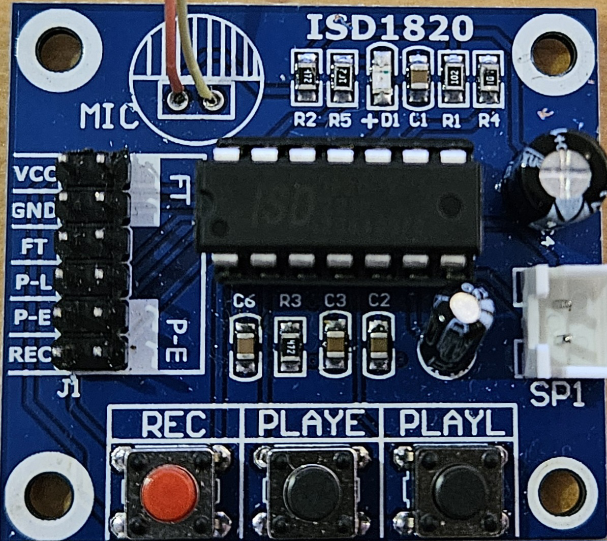 Image of Speaker Controller