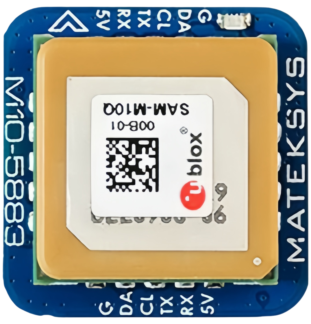 Image of GPS Matek M10-5883