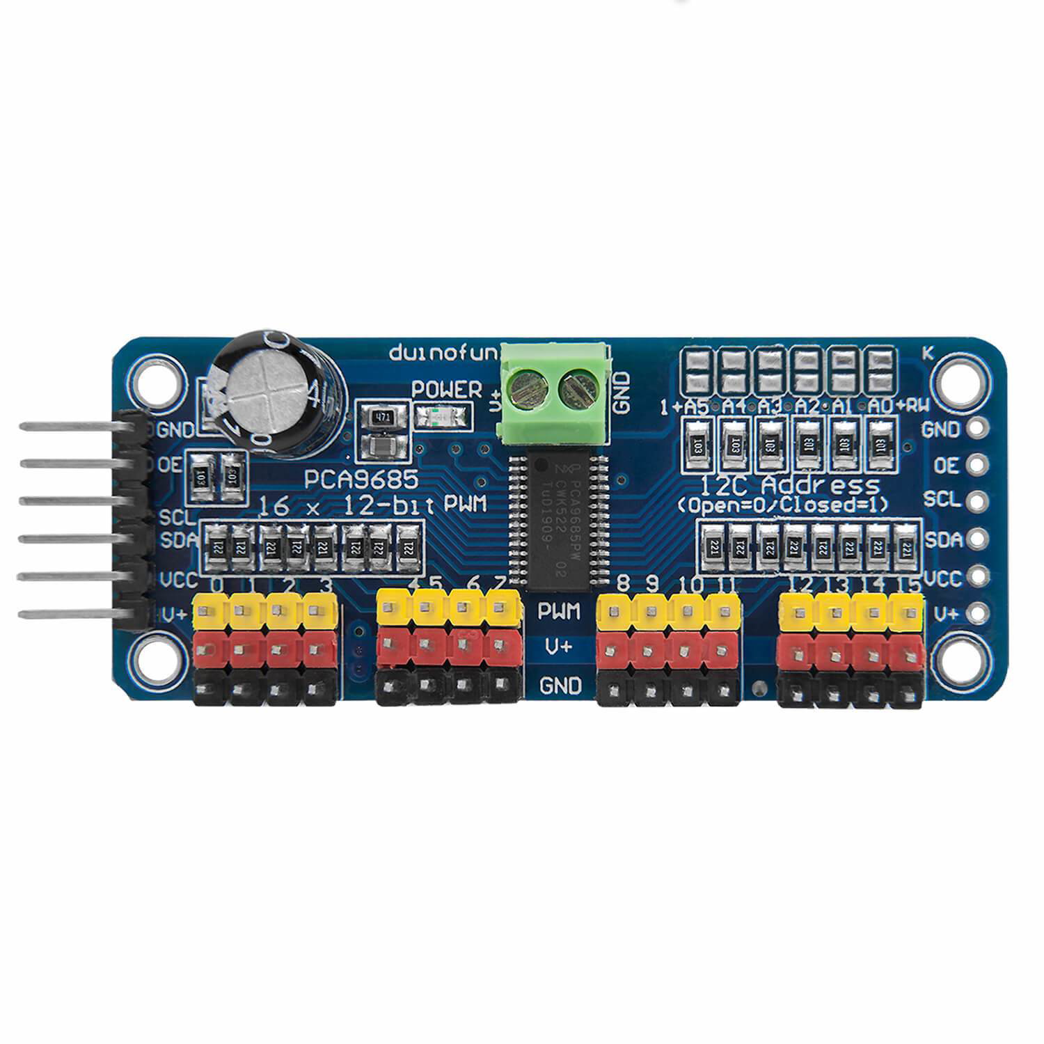 Image of PCA9685