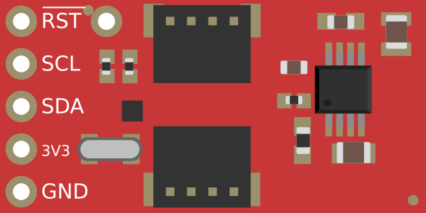 Image of sparkfun heart rate monitor and pulse oximeter