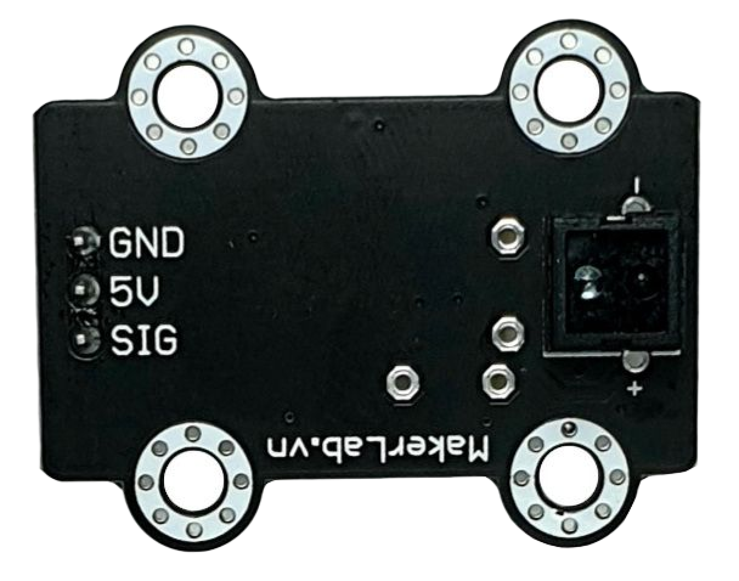 Image of MKE-S10 CNY70 Line Follower Sensor