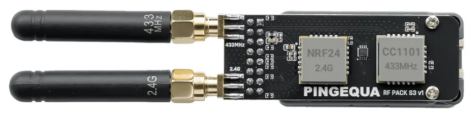 Image of RF Pack S3