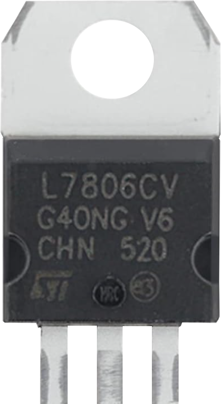 Image of Voltage Regulator LM7806