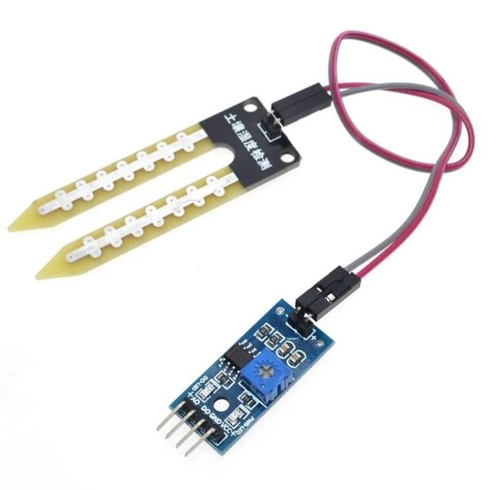 Image of Soil Moisture Sensor Module