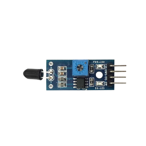 Image of flame sensor