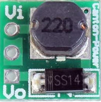 Image of Boost Converter