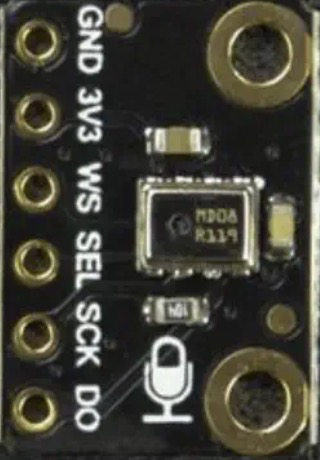Image of I2S MEMS Microphone