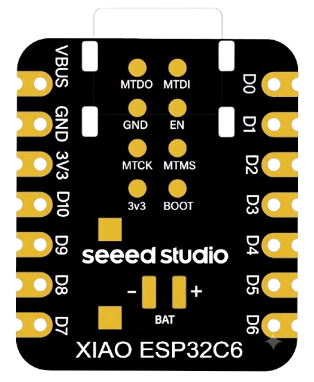 Image of XIAO ESP32 C6