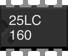 Image of 25LC160