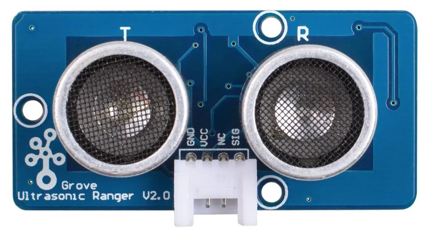 Image of Grove ultrasonic sensor seeed