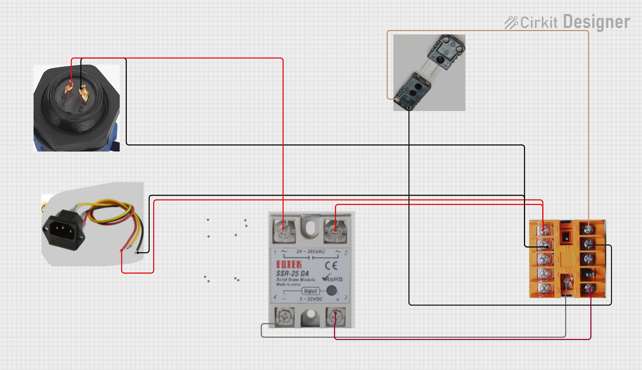 Image of IR: A project utilizing PTC in a practical application