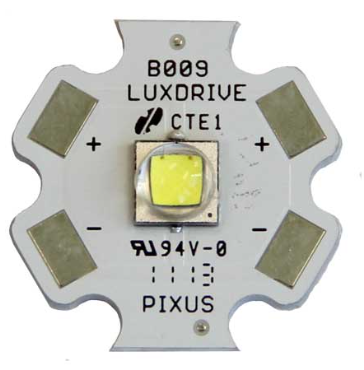 Image of 3 watt LED