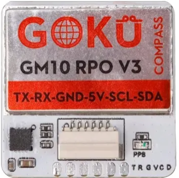 Image of FLYWOO GOKU GM10 Pro V3 GPS с компасом