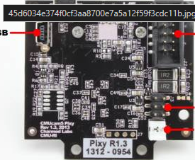 Image of PIXY Camera