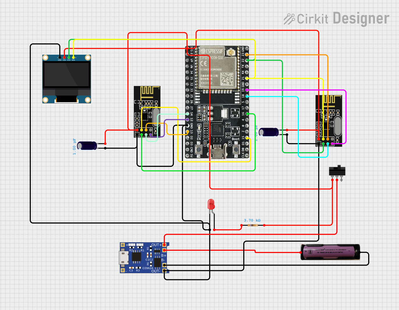 Image of esp32bluejammer: A project utilizing WiFi Antenna in a practical application