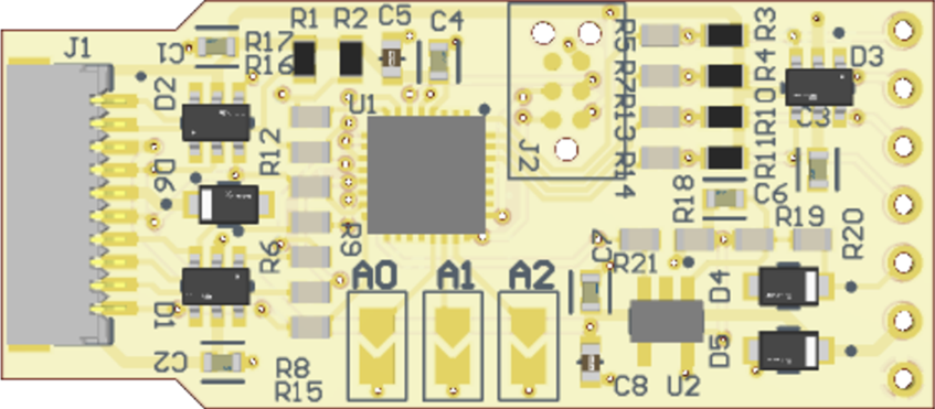 Image of UFM-02 translation board