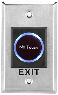 Image of NO TOUCH BUTTON