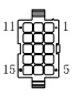 Image of 15PinMotorConnector