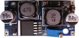 Image of Buck Boost XL6009