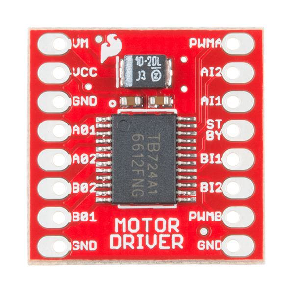 Image of TB6612FNG